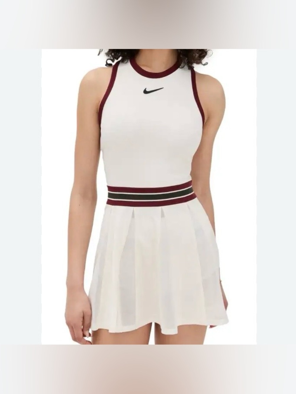 NWT Nike Court Slam Tennis Dress Size XXL